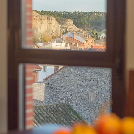 Apartamento Atico Bardenas Arguedas Exteriör bild