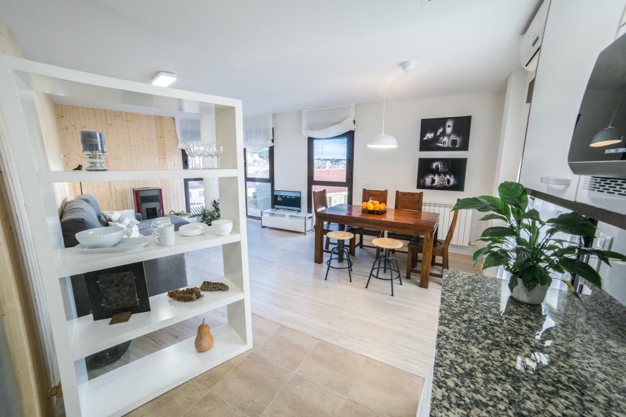 Apartamento Atico Bardenas Arguedas Exteriör bild