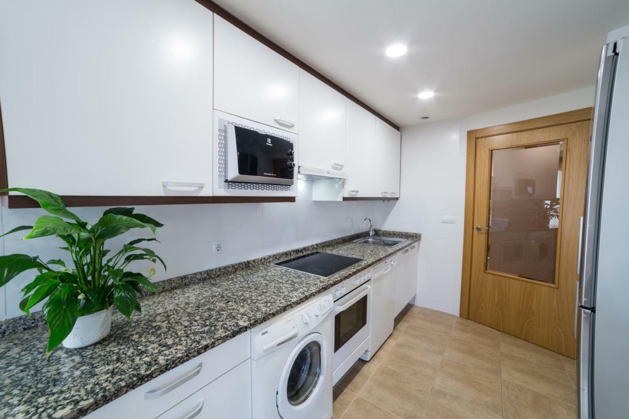 Apartamento Atico Bardenas Arguedas Exteriör bild