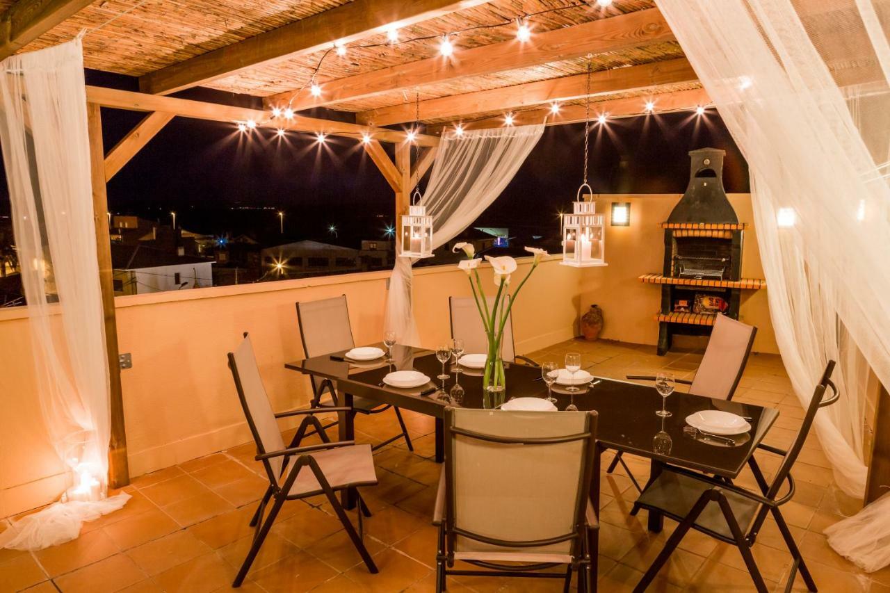 Apartamento Atico Bardenas Arguedas Exteriör bild